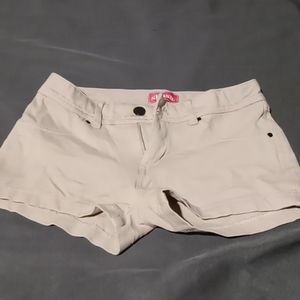New shasa shorts